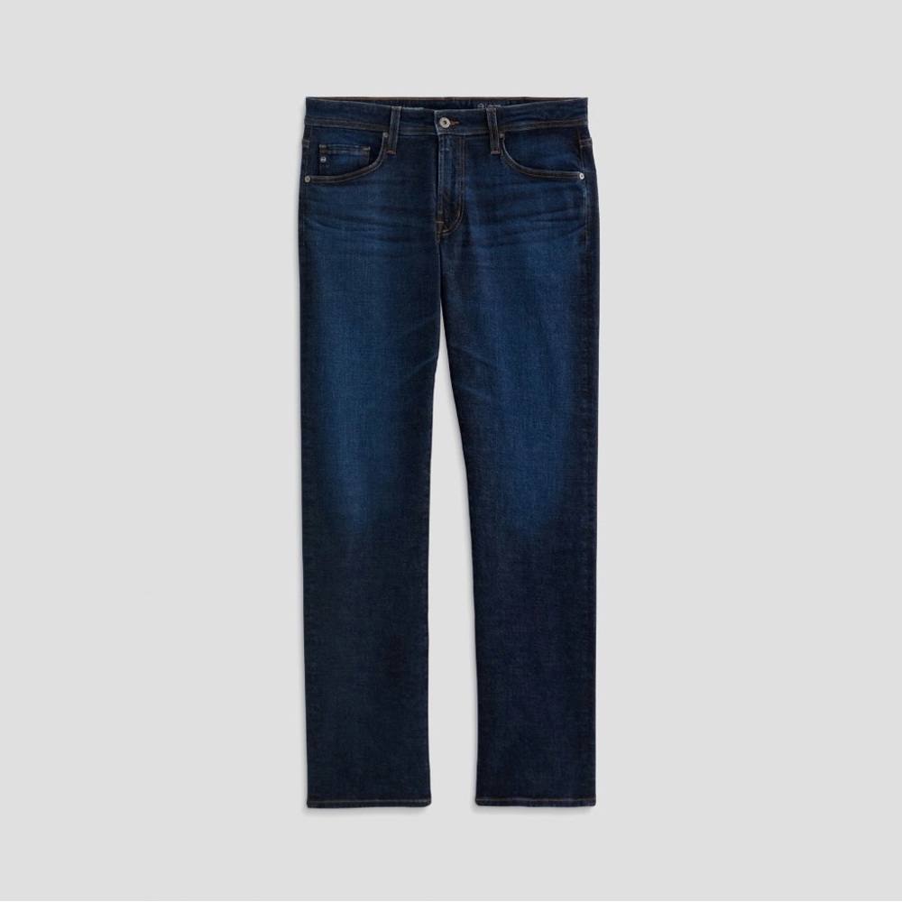 AG Adriano Goldschmied Men's Protégé Jeans in Classic Straight